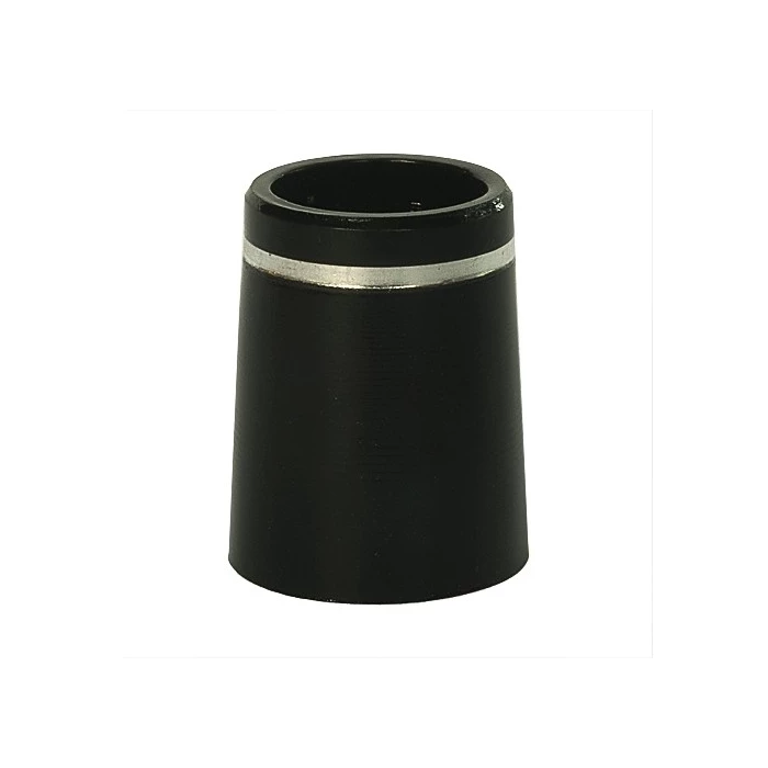 50 - 5/8" .335 Silver Ring Wood Ferrules