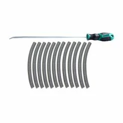 Sting Stopper Vibration Dampening Inserts Large Kit (36 Inserts + Tool)