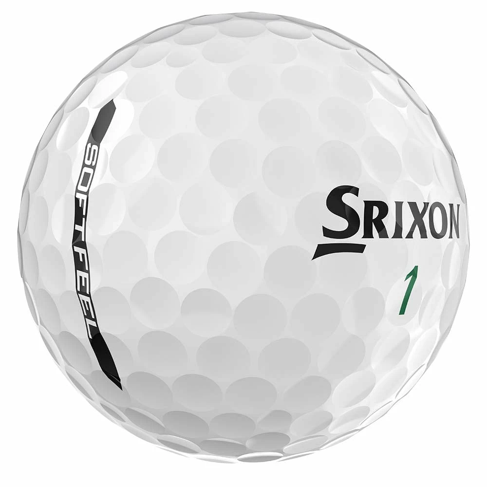 Srixon Soft Feel 2023 Golf Balls - Image 6