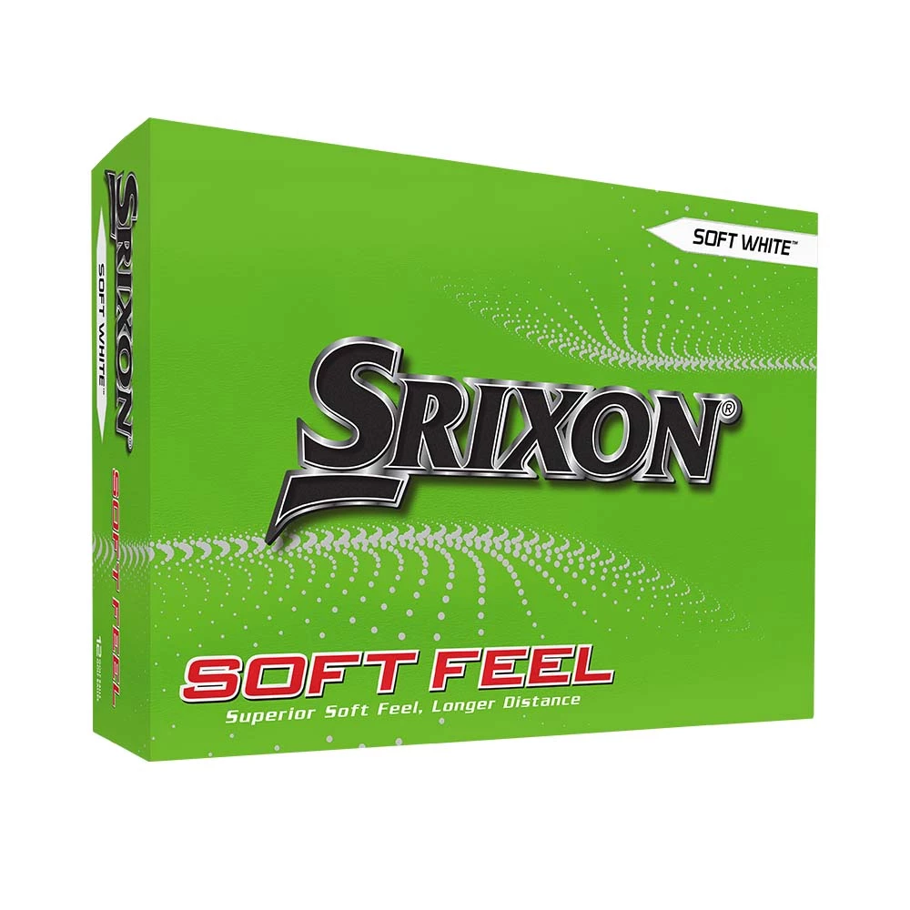 Srixon Soft Feel 2023 Golf Balls - Image 2