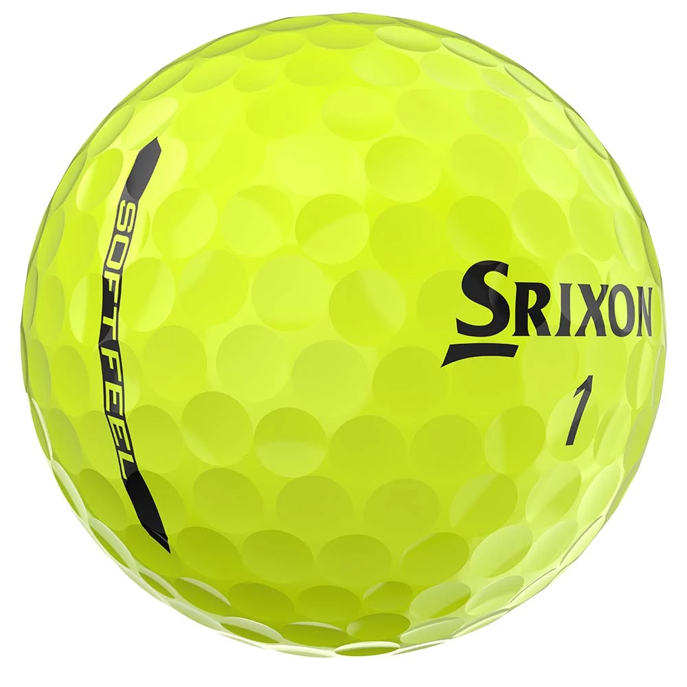 Srixon Soft Feel 2023 Golf Balls - Image 7