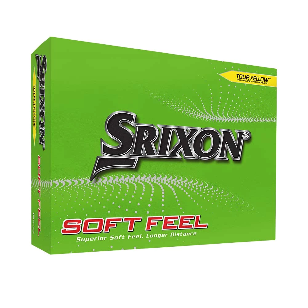 Srixon Soft Feel 2023 Golf Balls - Image 5