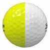 Srixon Z-Star Divide White/Yellow Golf Ball