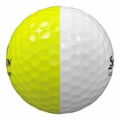 Srixon Z-Star Divide White/Yellow Golf Ball