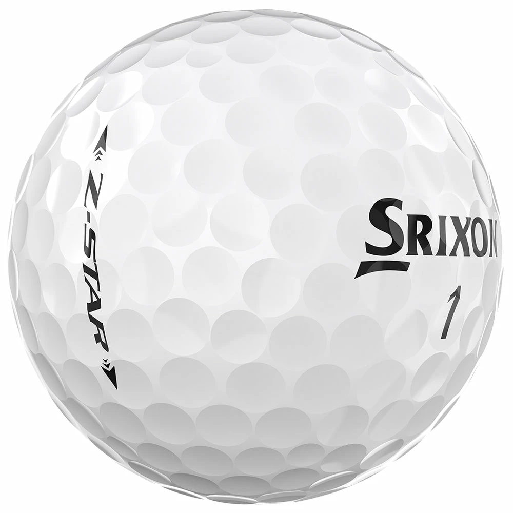 Srixon Z Star Golf Balls - Image 3