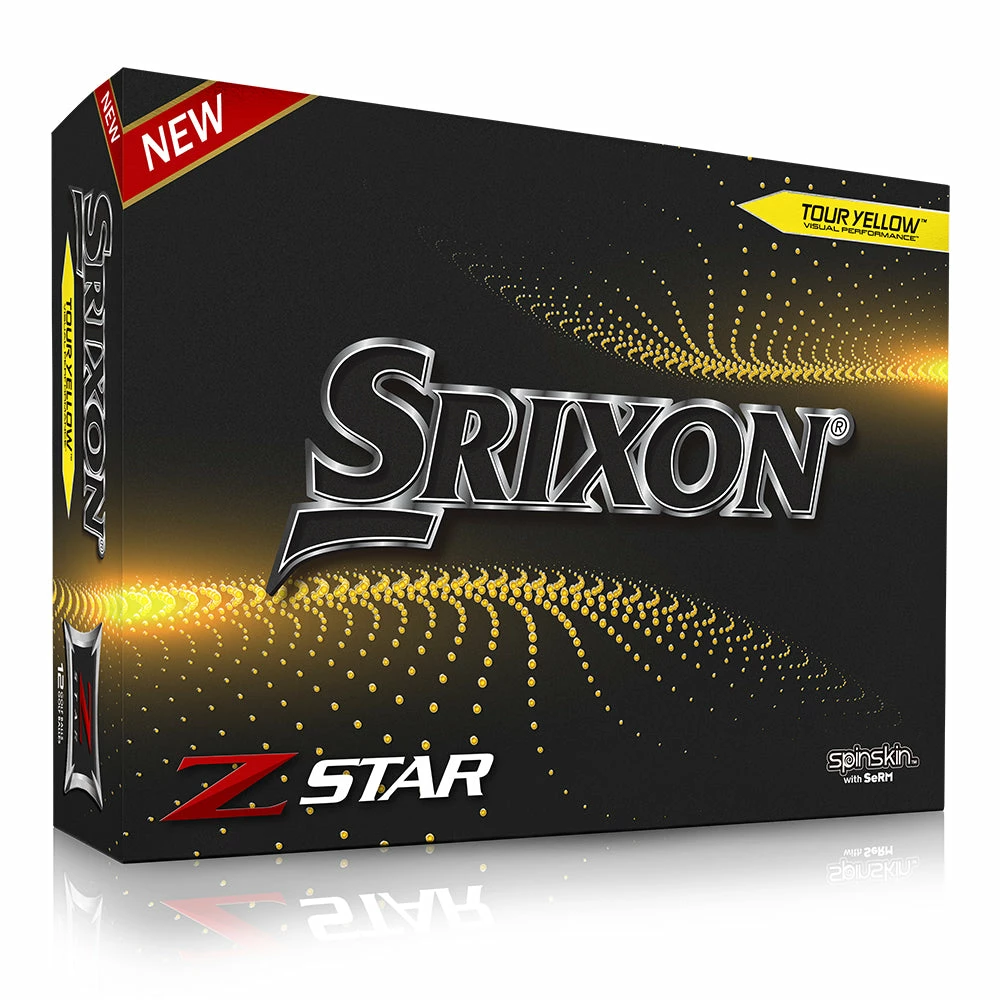 Srixon Z Star Golf Balls - Image 6