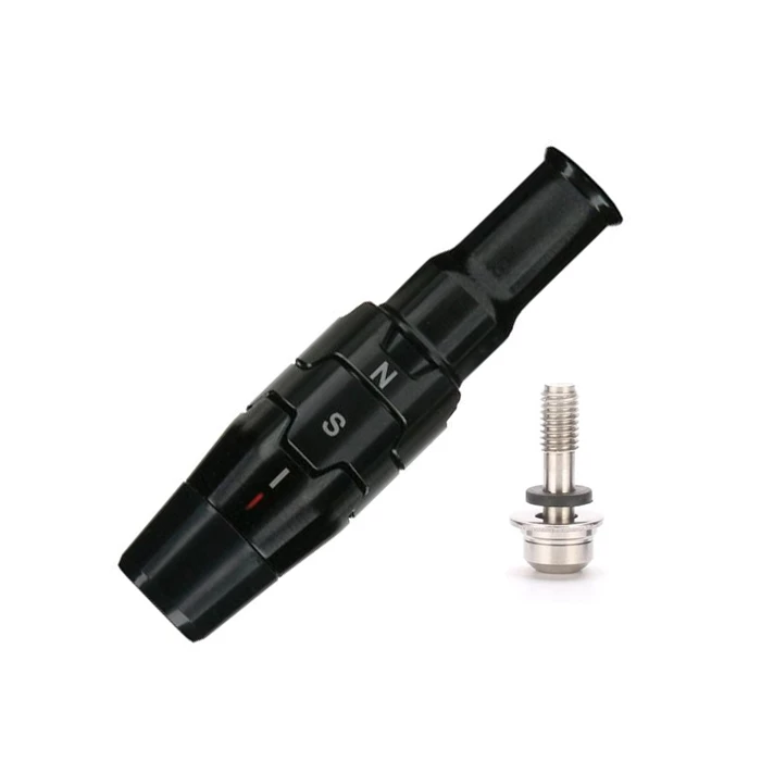 Callaway "Tour Flat" Red Line Mavrik, Rouge, Epic Driver Adapter