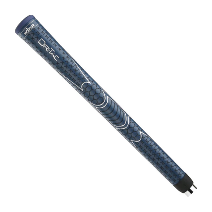 Winn Dri-Tac Navy Blue Midsize Grip