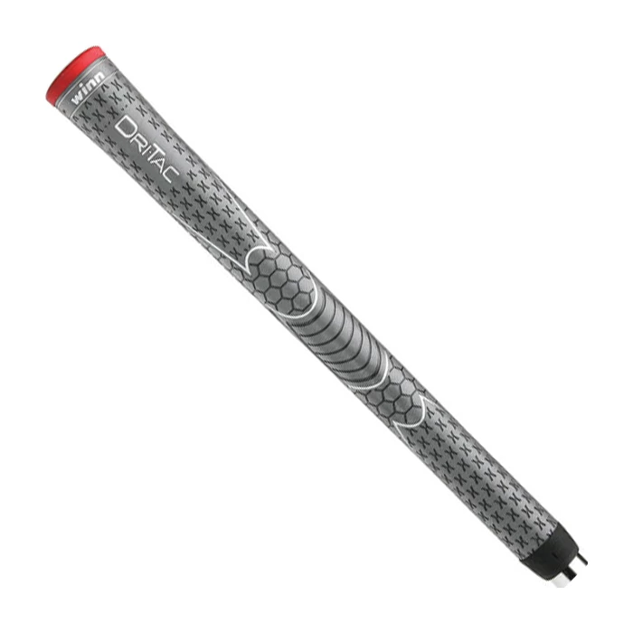 Winn Dri-Tac Dark Gray Standard Grip